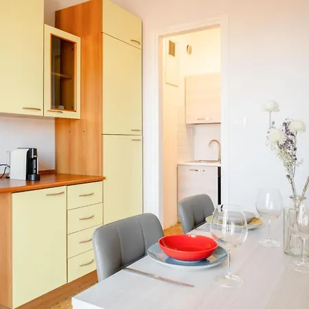 Apartment Repubblica Modern