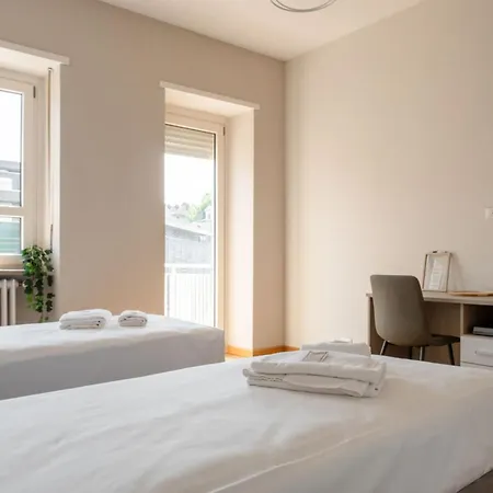 Repubblica Modern Apartment
