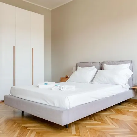 Repubblica Modern Lägenhet Turin