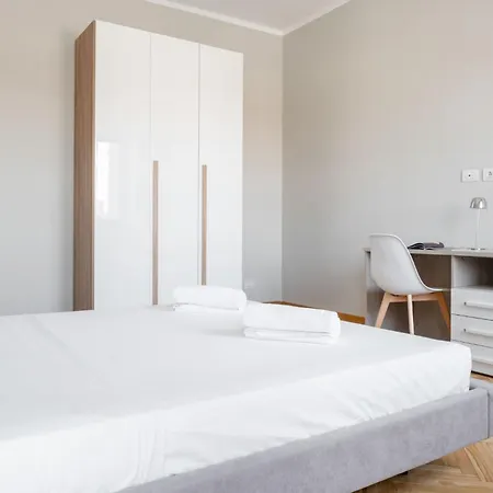 Lägenhet Repubblica Modern Turin