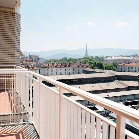 Repubblica Modern Lägenhet Turin