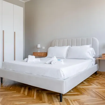 Repubblica Modern Lägenhet Turin