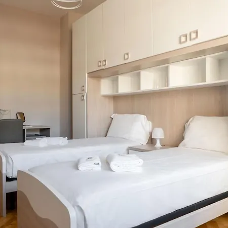 Lägenhet Repubblica Modern Turin