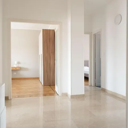 Repubblica Modern Lägenhet Turin
